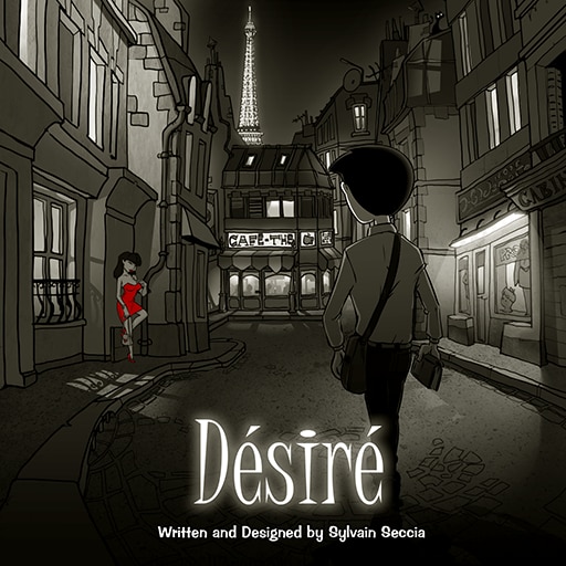 DESIRE) Désiré - Prologue - Walkthrough Part 1 