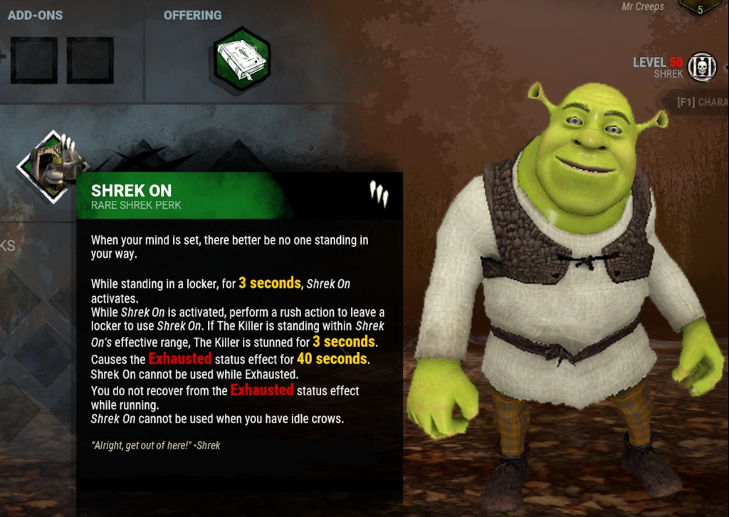 Steam Community :: Video :: Get Shrekt