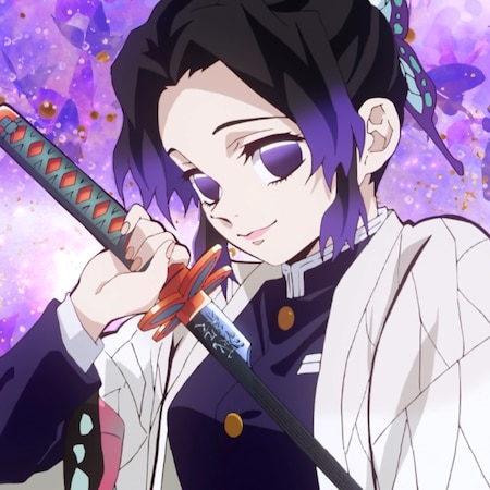 Shinobu Kimetsu No Yaiba Demon Slayer Wallpapers Hdv