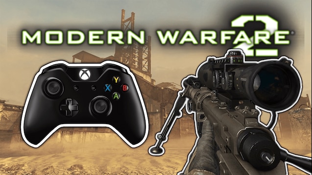 Steam Workshop::Xbox Controls for Call of Duty: Modern Warfare 2