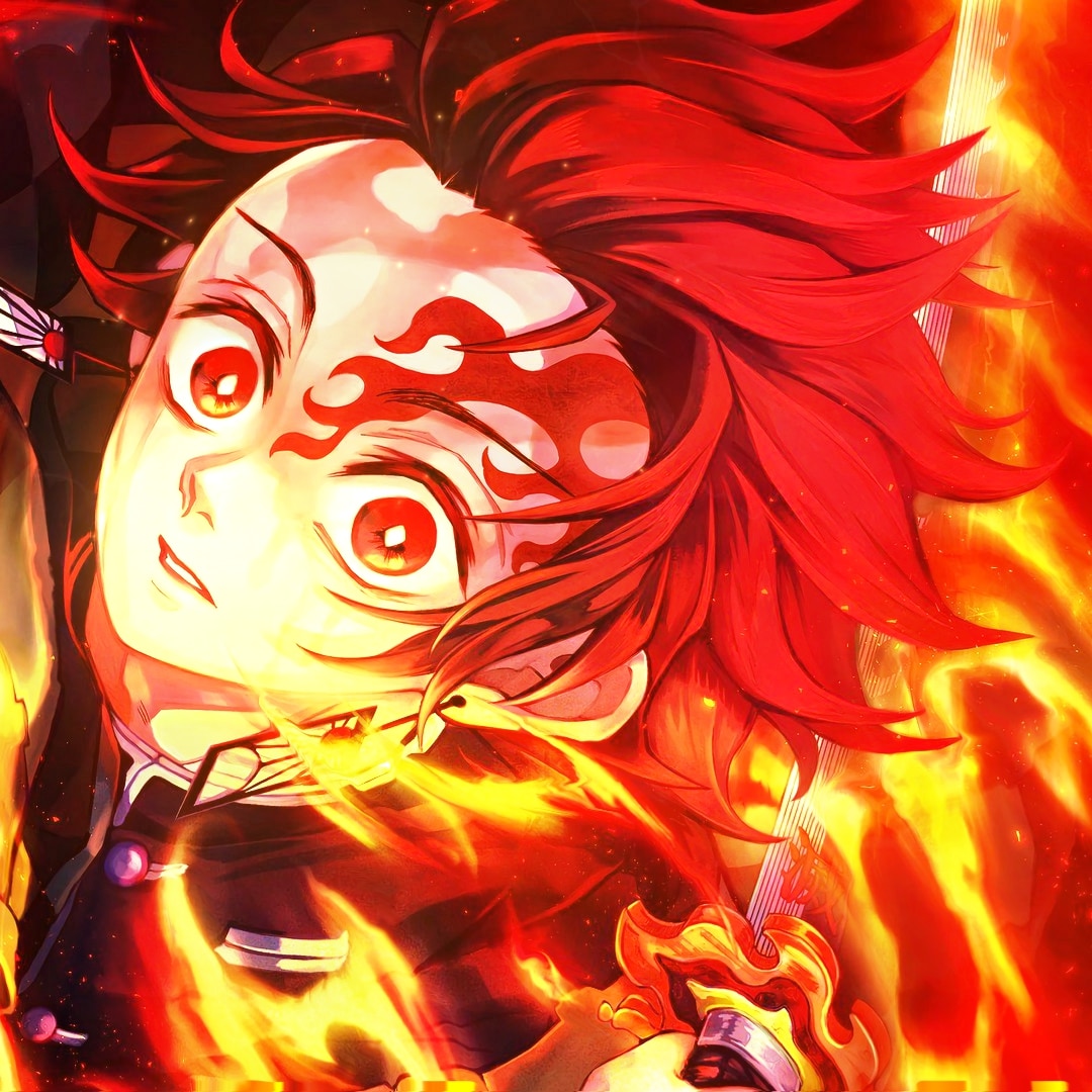 Tanjiro Kamado-Kimetsu no yaiba