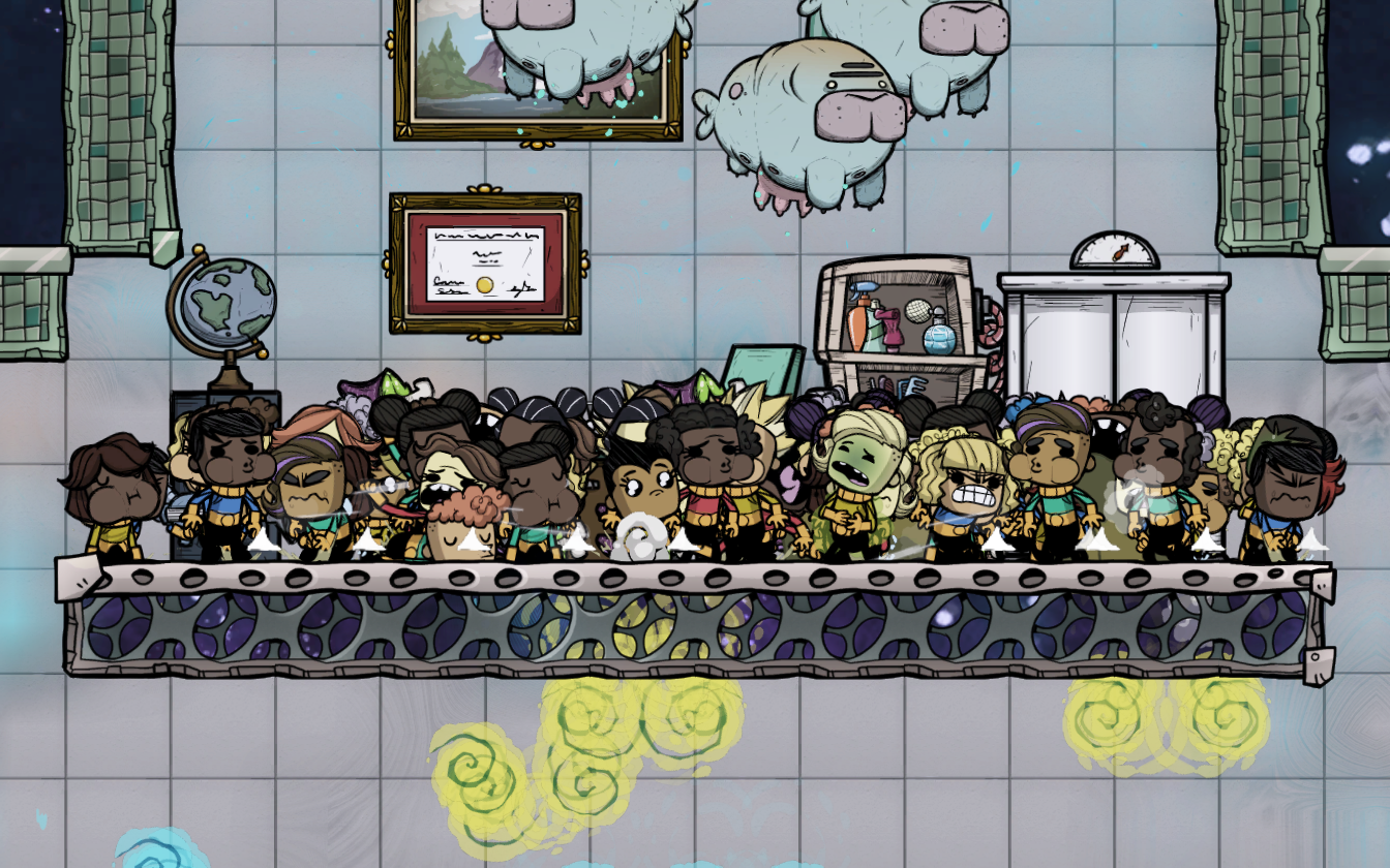 Steam Community :: Oxygen Not Included