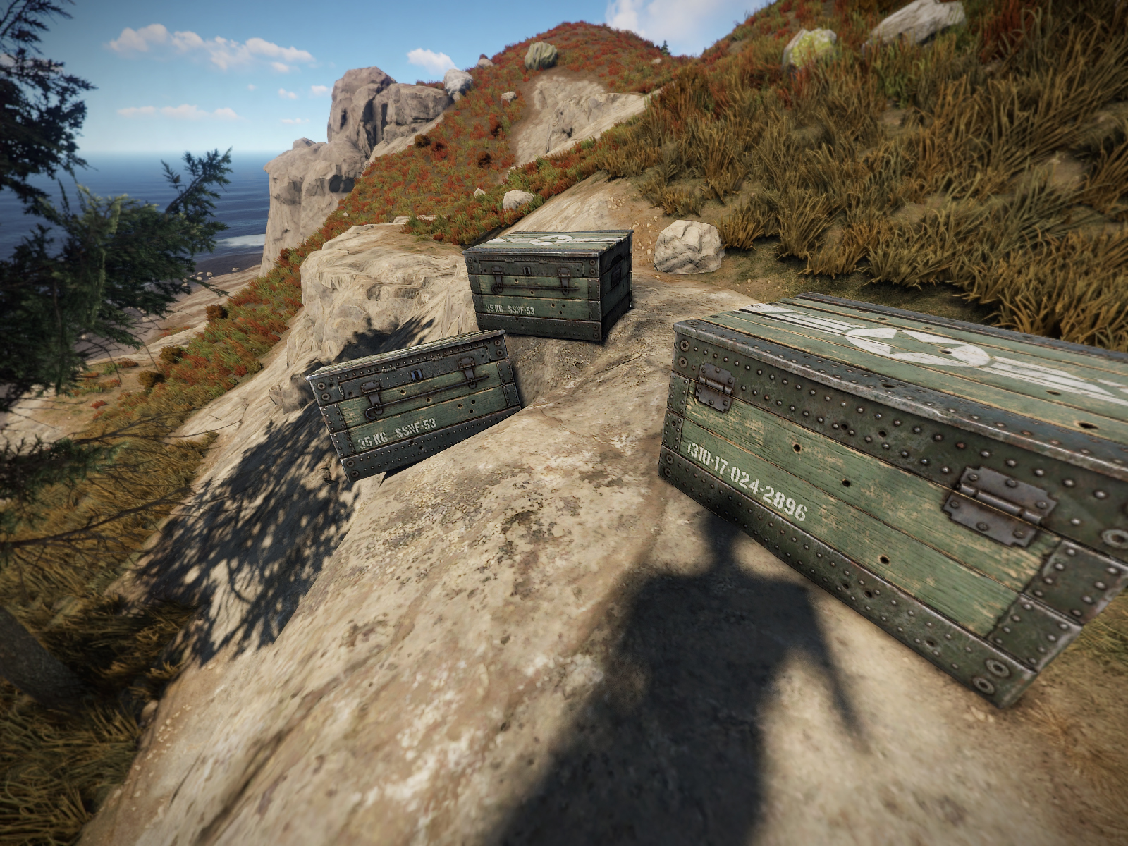 Army Supply Box thumbnail 7