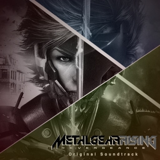 Metal Gear Rising Revengeance All Boss Themes - Colaboratory