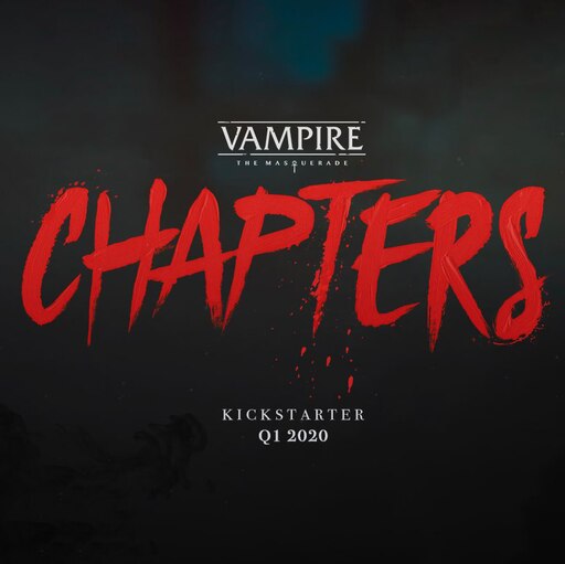 Steam Workshop::Vampire the Masquerade - CHAPTERS (Prologue)