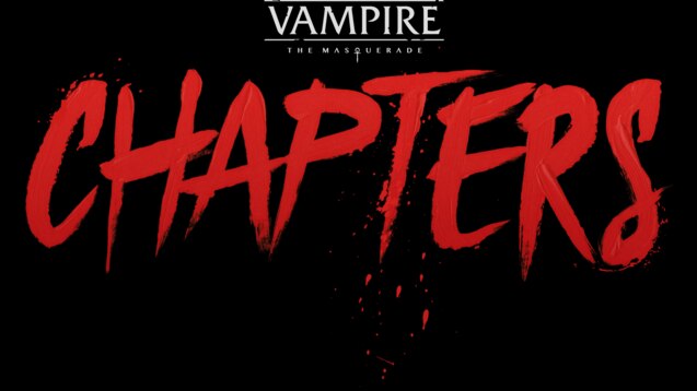 ArtStation - Vampire the Masquerade: Chapters