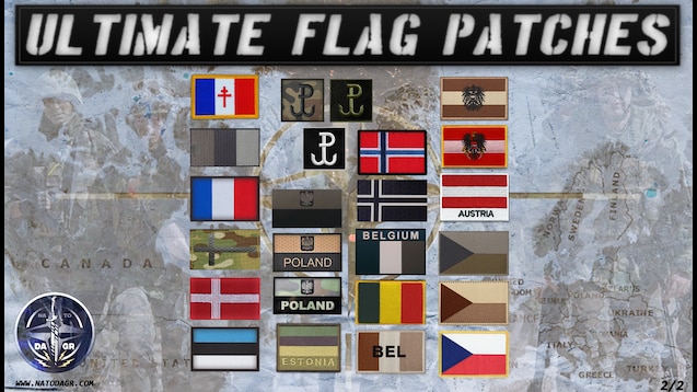 Steam Workshop::Ultimate Flag Patches - UFP