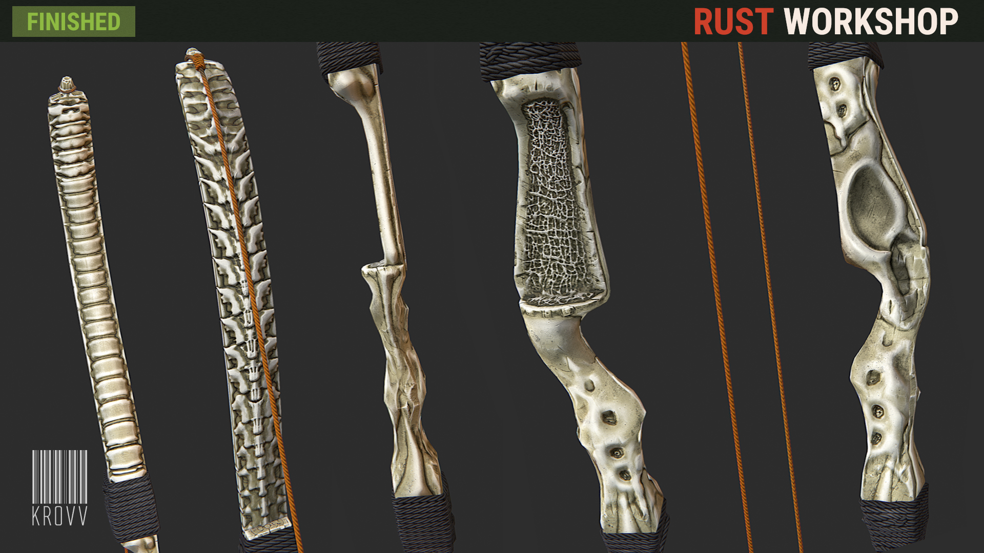 The Bone Bow thumbnail 2