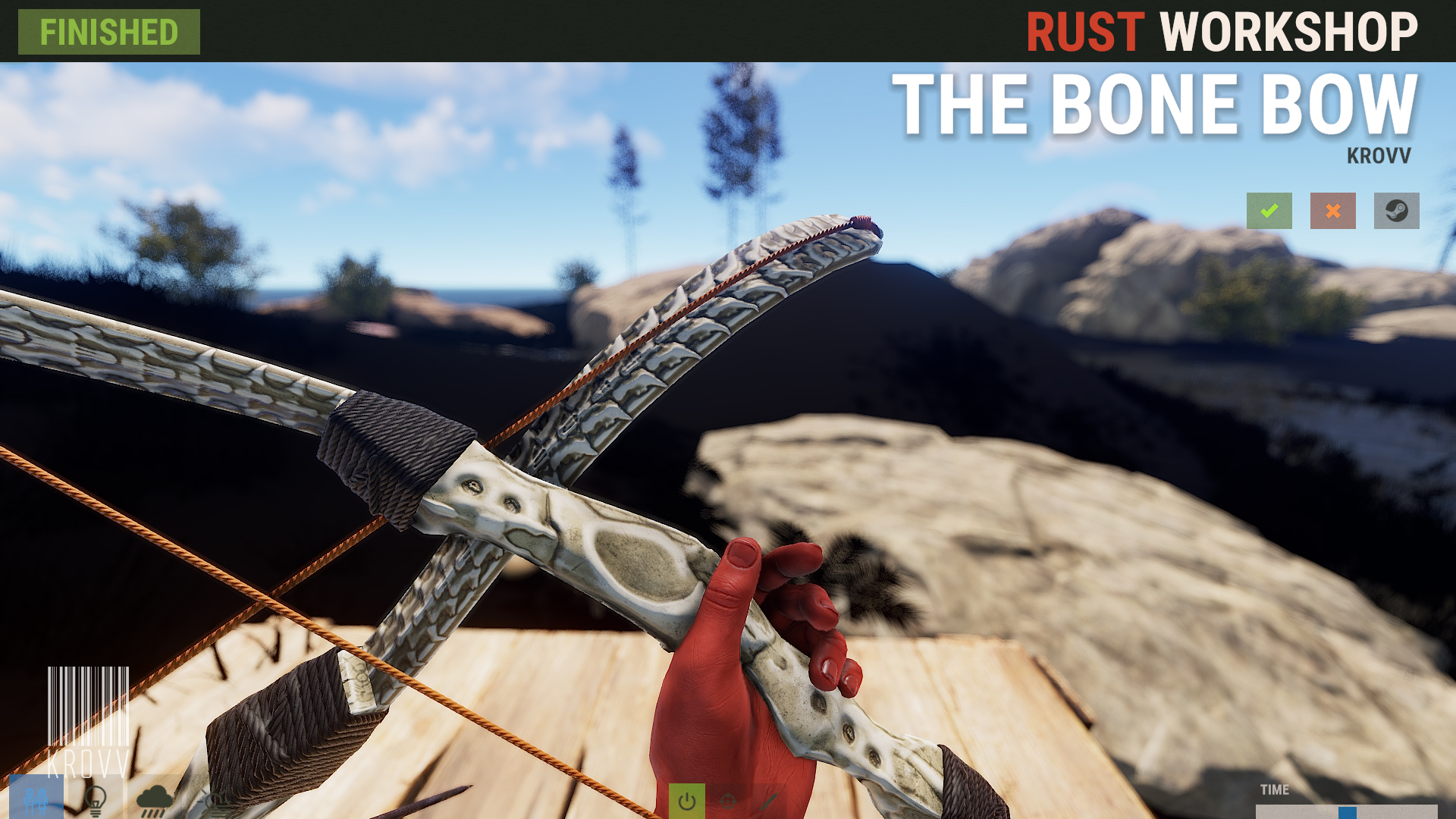 The Bone Bow thumbnail 4