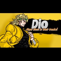 Jojo Bizzare Adventure!, Discover 'The Curse of Dio'----Jojo Bizzare  Adventure, By Happy Chick Game Emulator