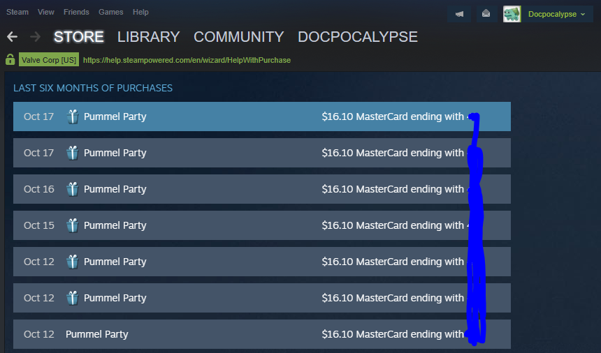 Pummel Party on Steam