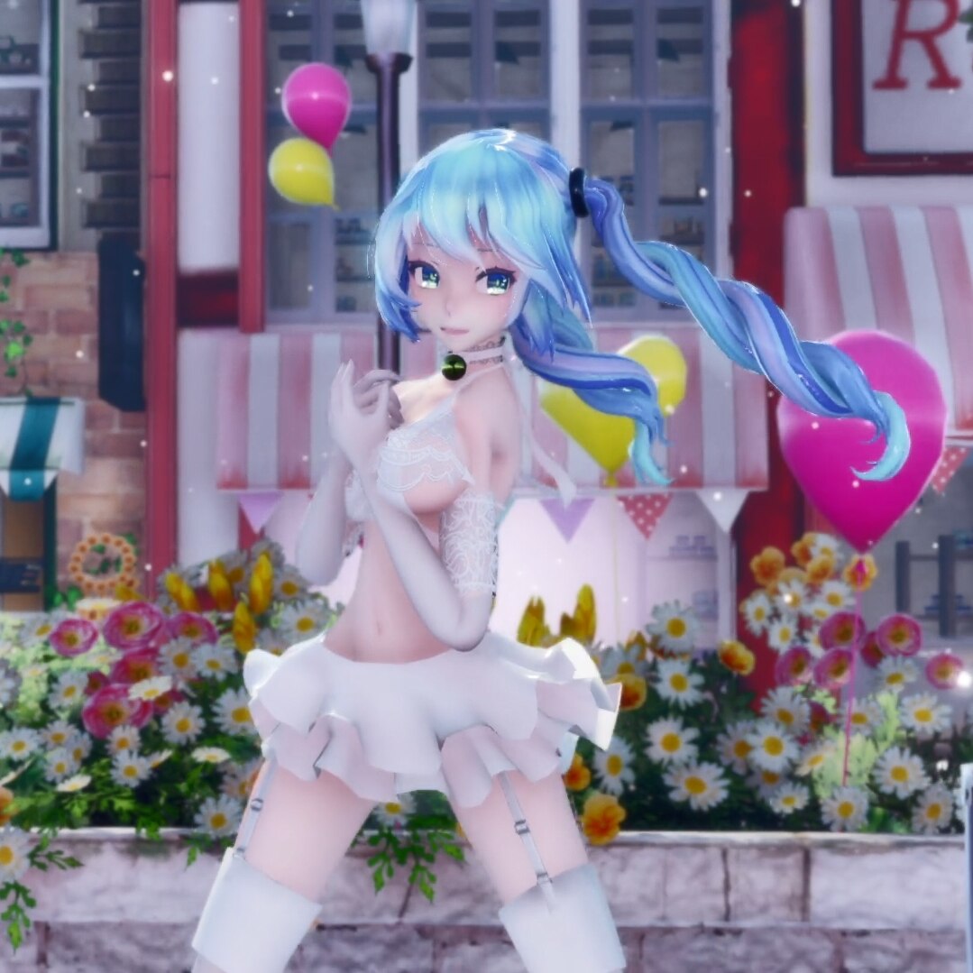 うそつき——MIKU (R18)