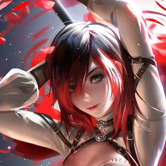 Steam Workshop Ruby Rose Rwby X Ray 18 Nsfw Sfw