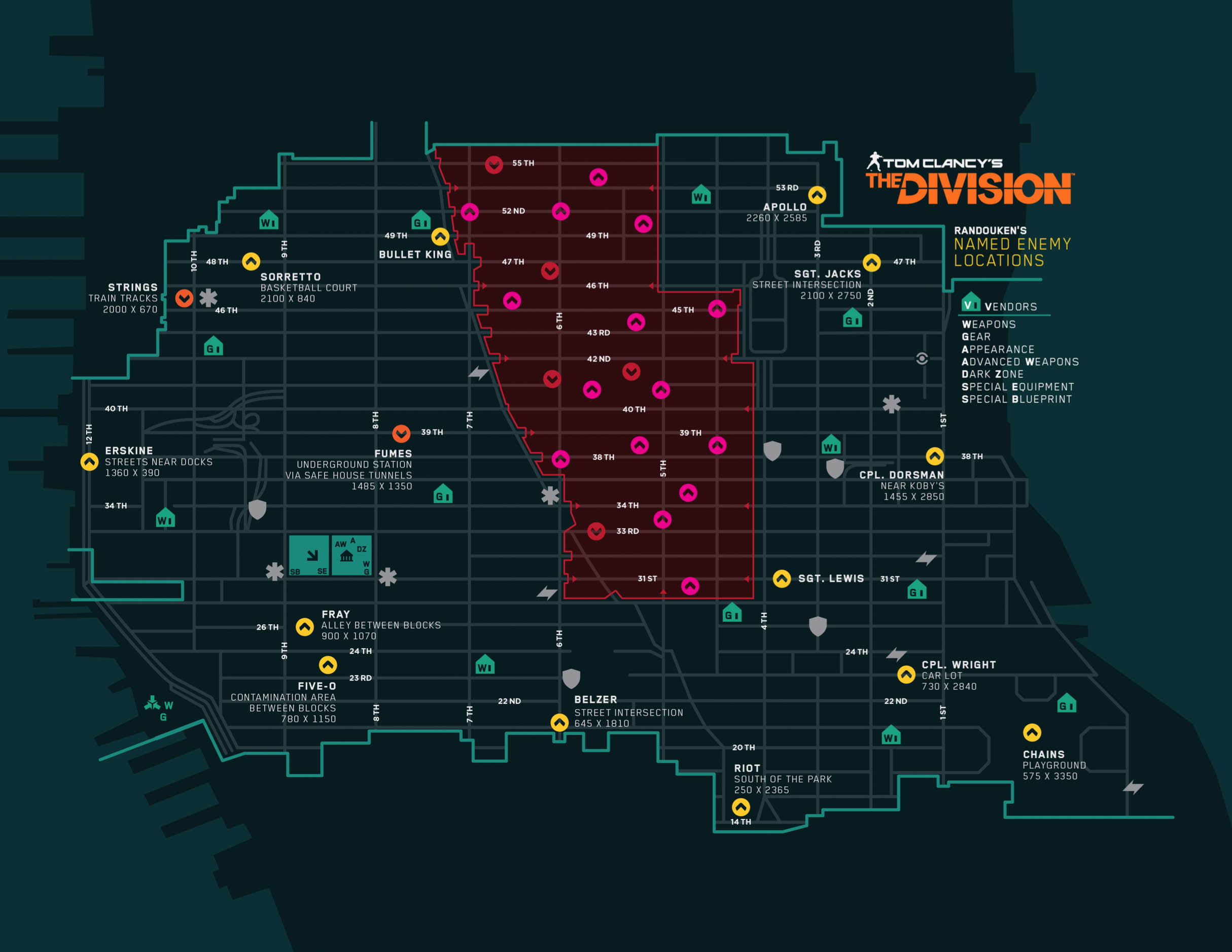 Steam Community :: Guide :: Guide to Endgame Activities for New Agents