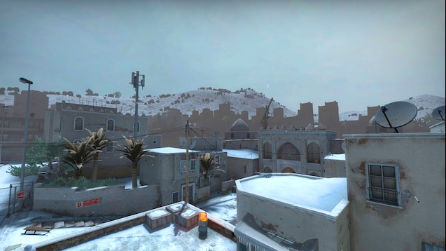 Steam Workshop::Dust 2 From CS:GO
