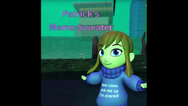 Steam Workshop Patrick S Sweater Meme