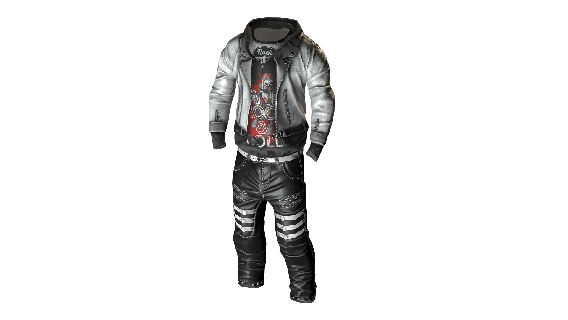 Rocker Pants thumbnail 7