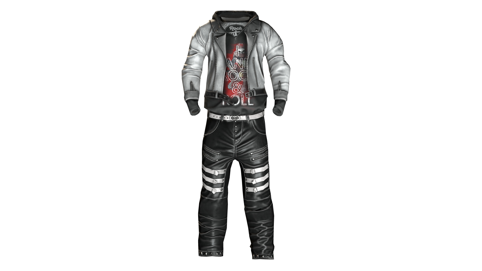 Rocker Pants thumbnail 9