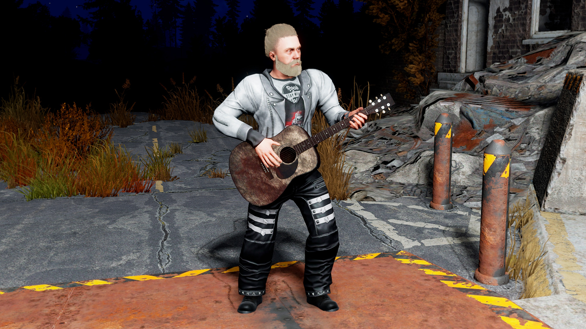 Rocker Pants thumbnail 3
