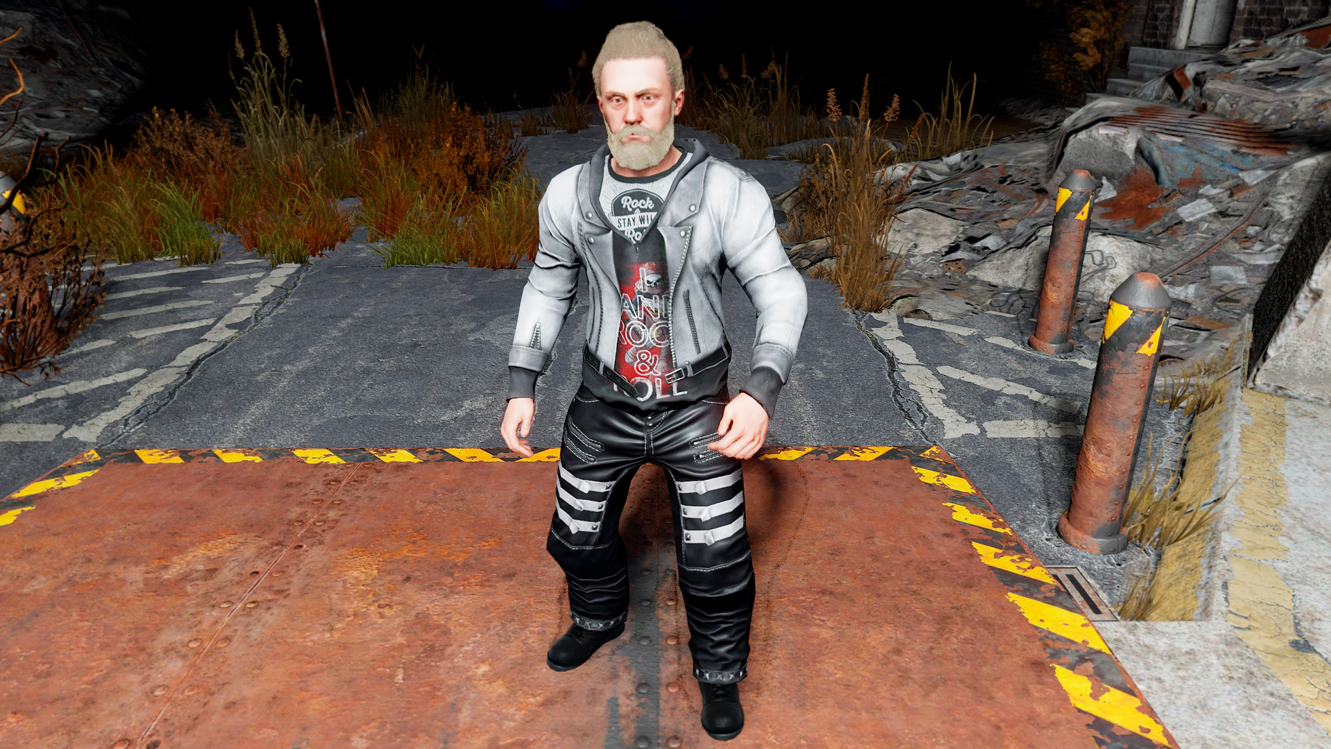 Rocker Jacker thumbnail 6