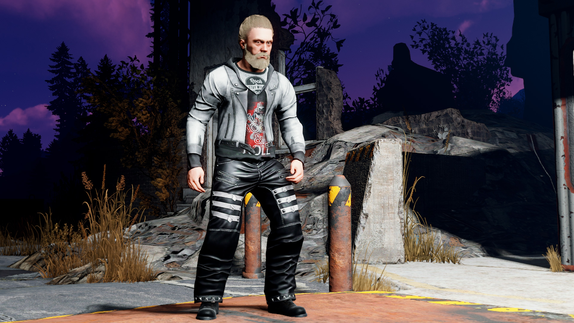 Rocker Jacker screenshot 1