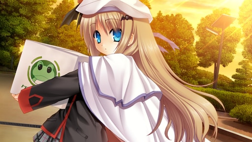 Little busters steam фото 6