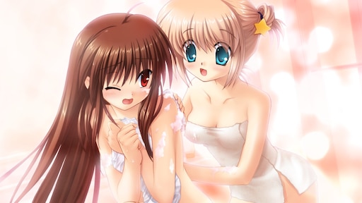 Little busters steam фото 36