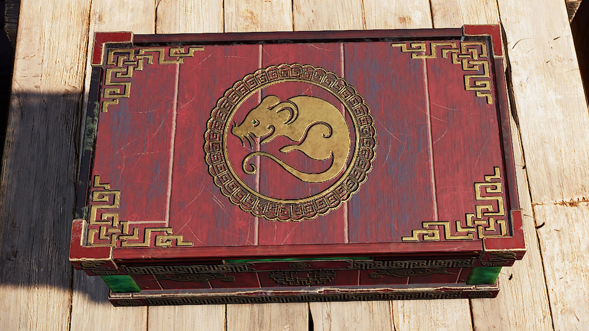 Rat Chest thumbnail 3
