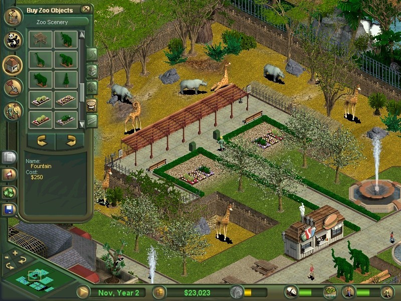 Steam Workshop Zoo Tycoon Remade Collection