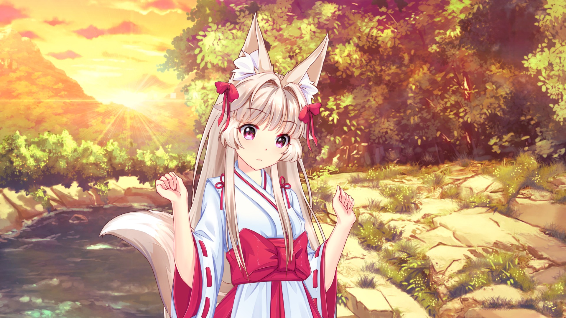 Steam Community :: Guide :: Аrt gallery - Fox Hime Zero