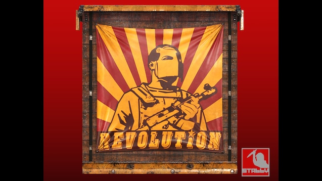 Steam Workshop Revolution Garage Door V2