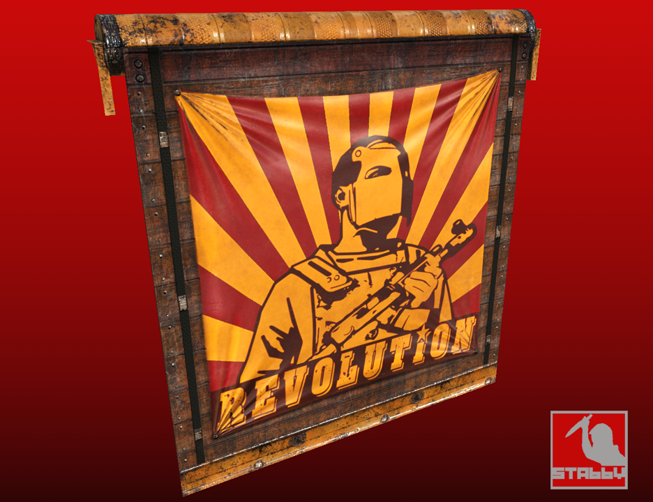 Revolution Garage Door thumbnail 2