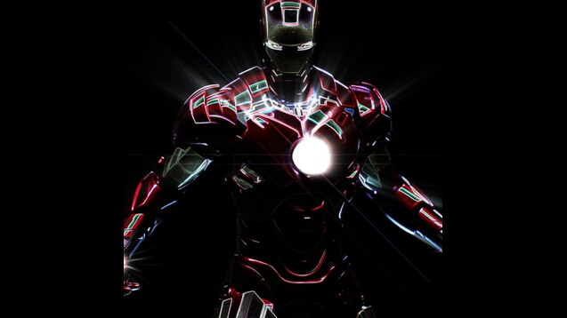 Steam Workshop::Iron-Man Realism Bolt