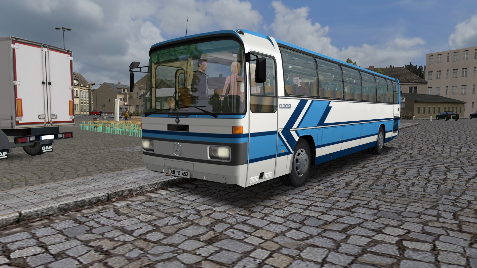 Omsi 2 богдан а092