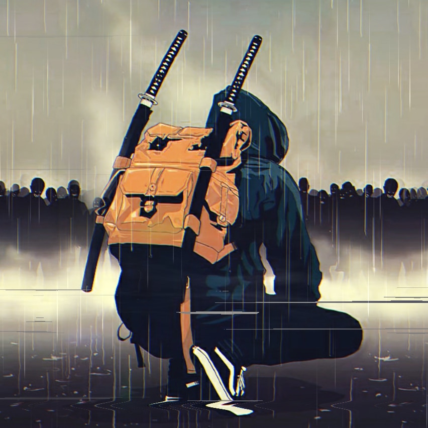 Urban Samurai