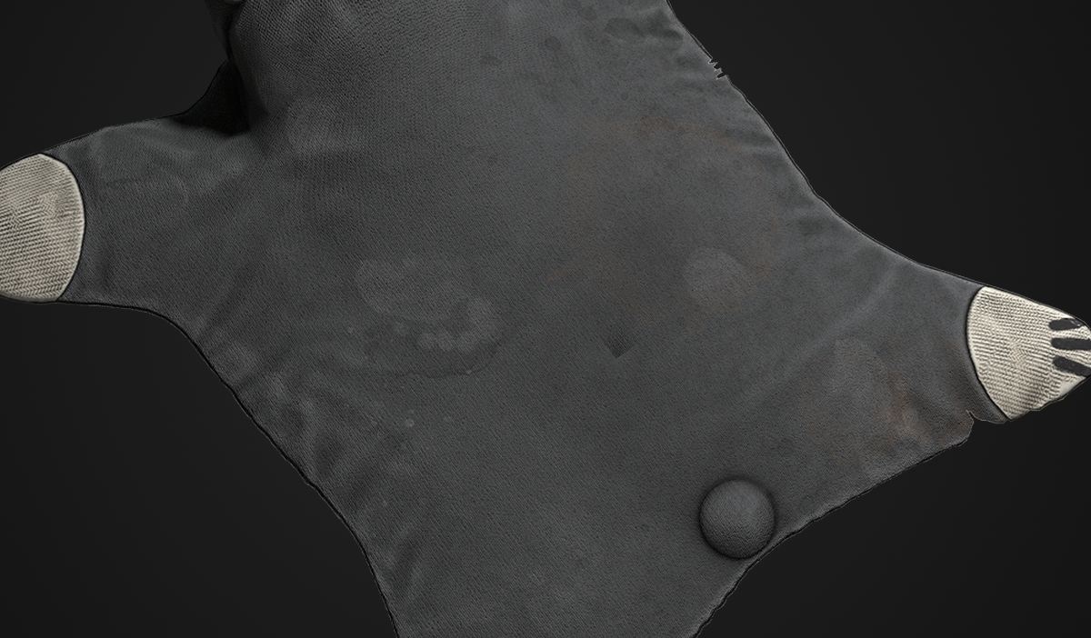 Teddy Bear Rug thumbnail 4