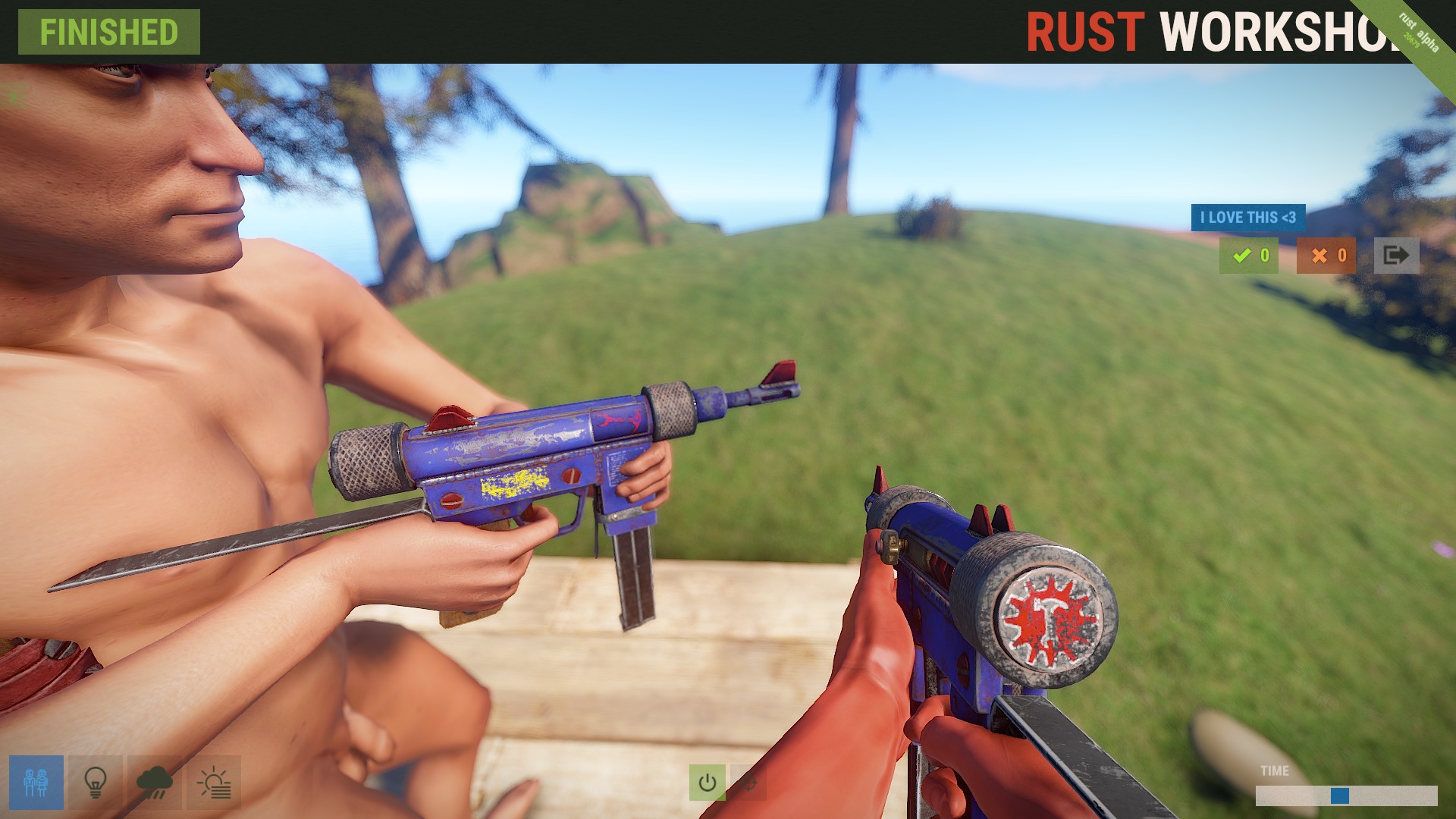 Engineer SMG thumbnail 5