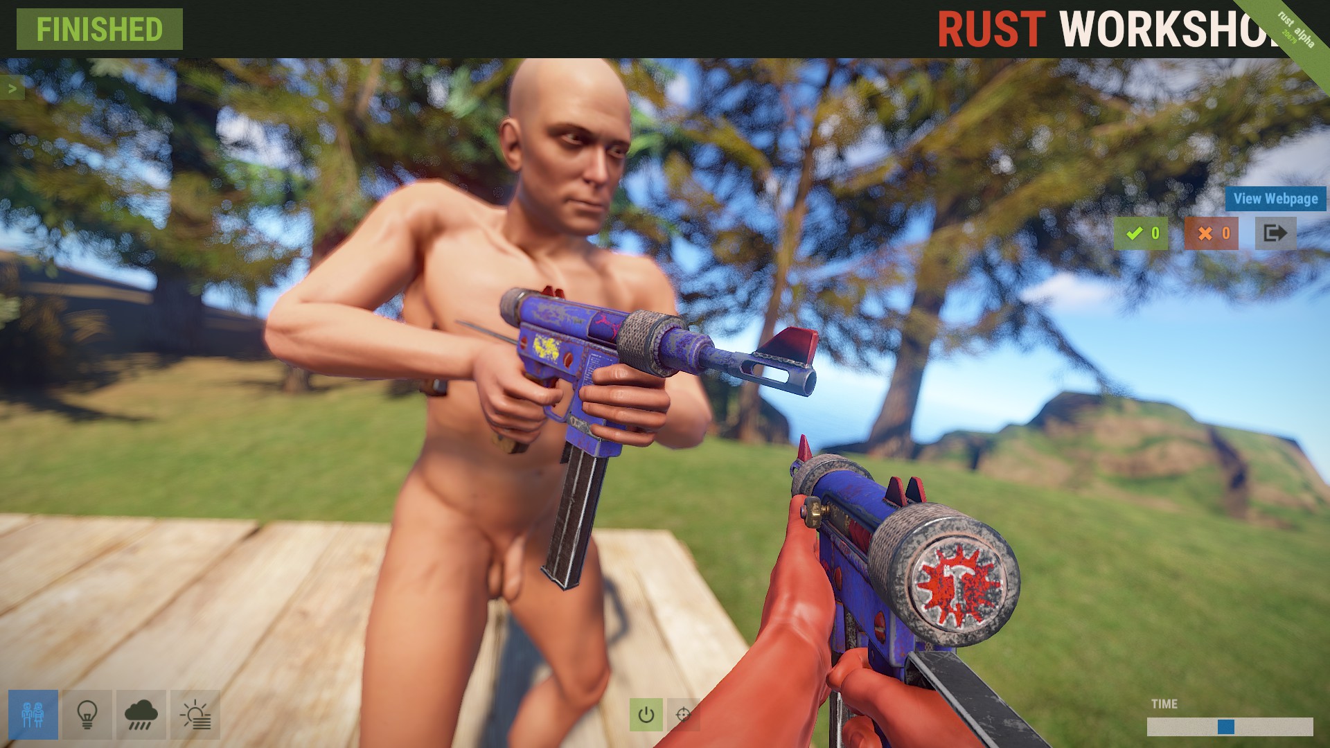 Engineer SMG thumbnail 3