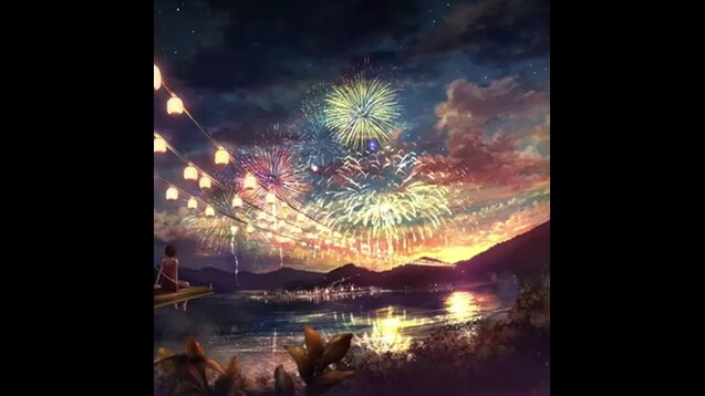 Steam 工作坊 40mp 夏恋花火 Natsu Koi Hanabi Summer Love Fireworks W Subs