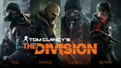 The division on steam фото 10