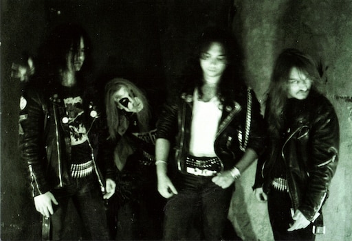 Сообщество Steam :: :: Mayhem - 1990 (Euronymous, Dead, Hellhammer and Necr...