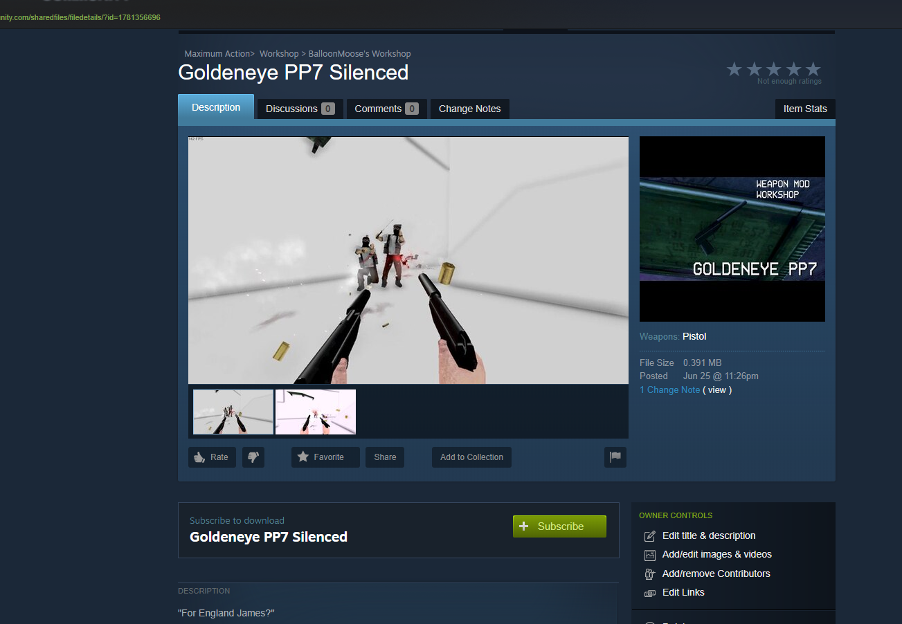 Steam Community :: Guide :: Weapon Modding Guide