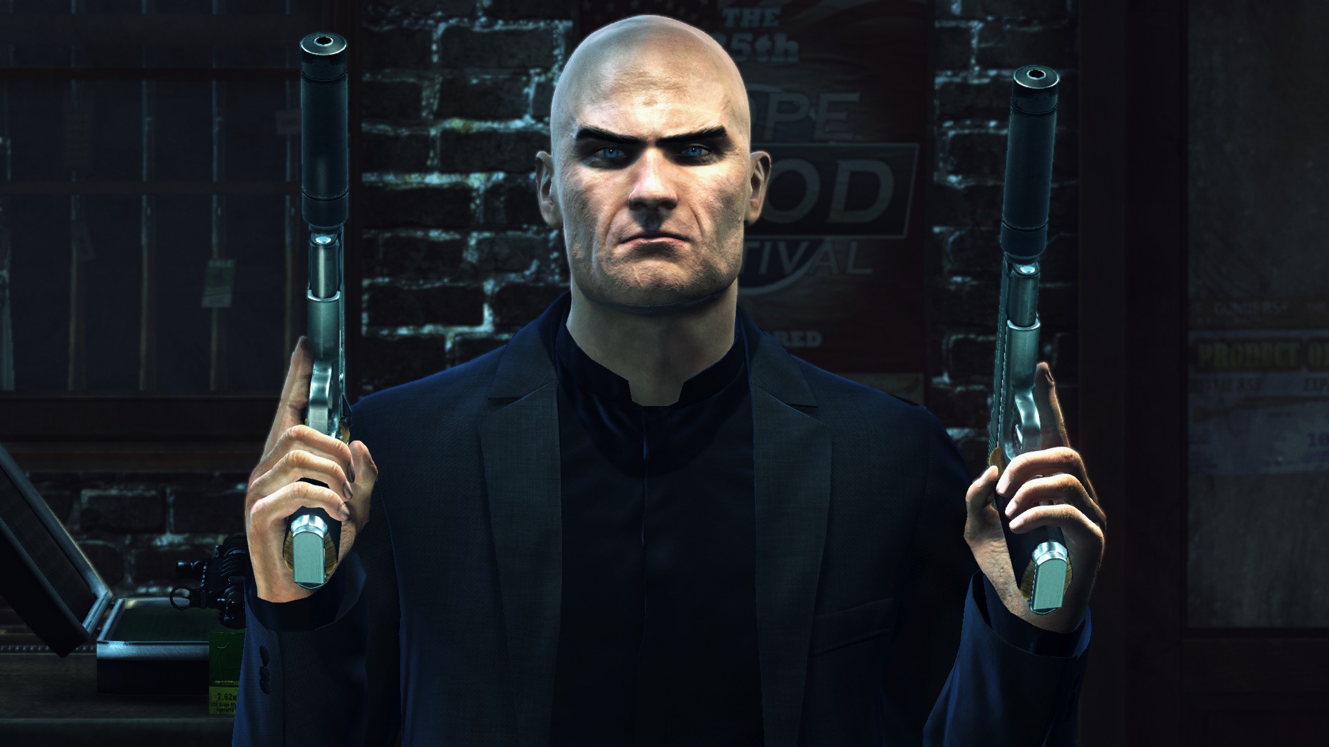 how to take silverballers hitman ab solution torrent