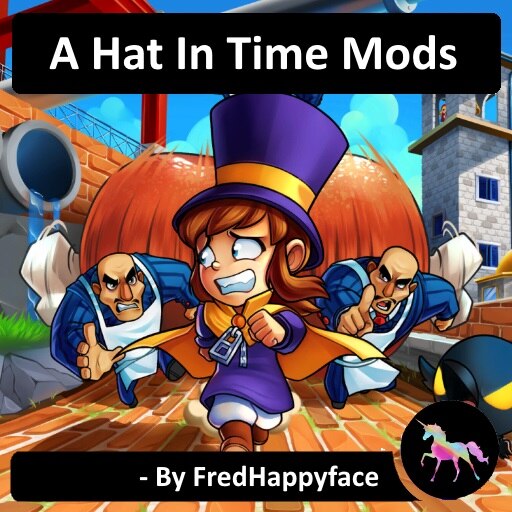 Modder Superior: Trying on A Hat In Time mods for size