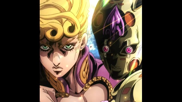 Featured image of post Golden Experience Requiem Anime Giorno thus takes the arrow