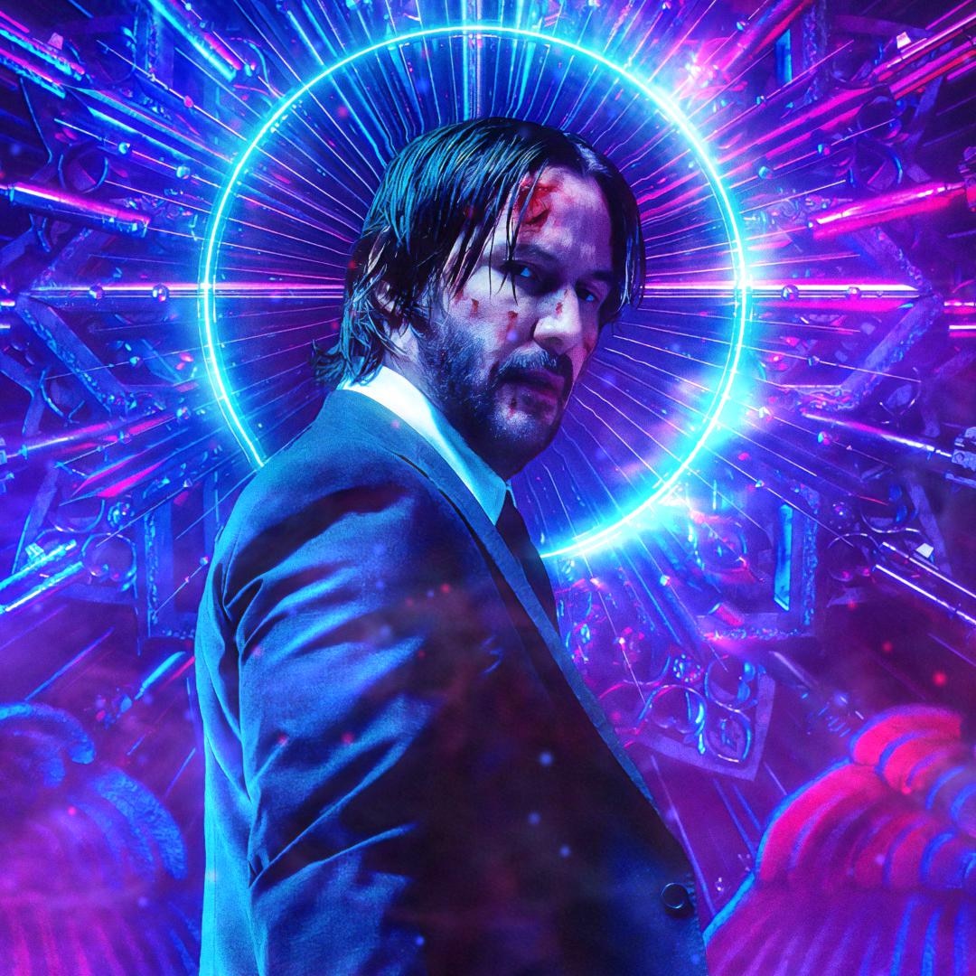 John Wick Keanu Reeves