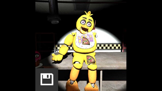 Fnaf Vr Chica Allaboutwales