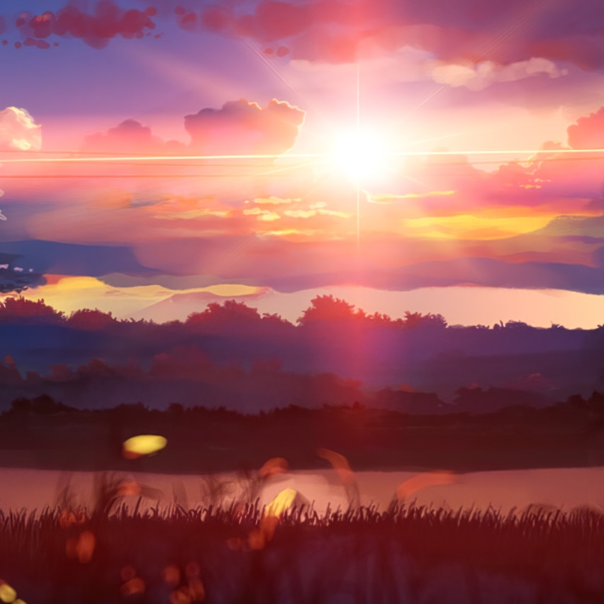 Weebscape [Audio Responsive] [Dual Monitor]