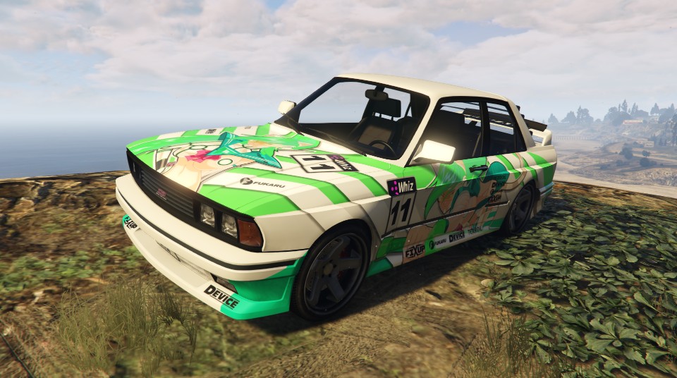 Images Of Gta 5 All Anime Livery