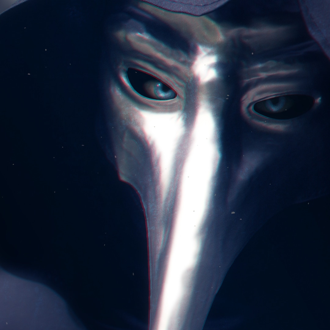 SCP-049 / The Plague Doctor